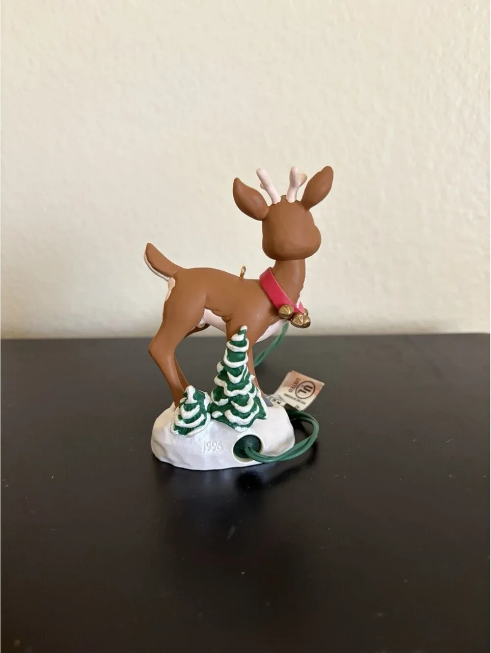 Hallmark includes original